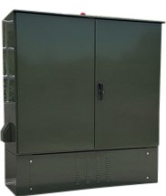 custom-designed electrical enclosure